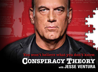 Conspiracy Theory - Global Warming