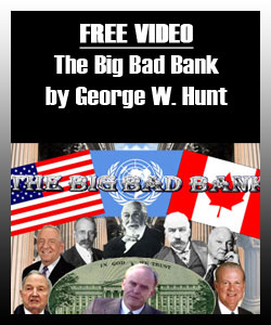 Free Big Bad Bank Video