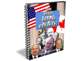 The Big Bad Bank: Printed Manual