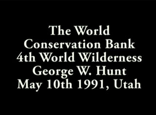 George Hunt Speaks in Utah, May 10th, 1991