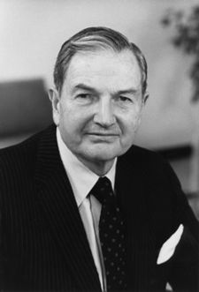 David Rockefeller