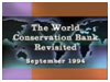World Conservation Bank Revisited
