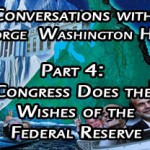 Congress Does the Wishes of the Federal Reserve