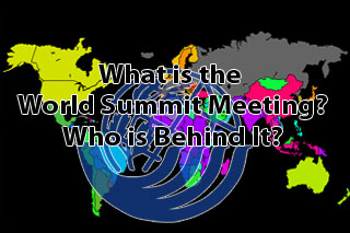 UNCED Earth Summit 1992 Pt.2 – What is the World Summit Meeting and Who’s behind it?