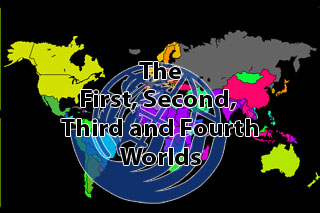 UNCED Earth Summit 1992 Pt. 3– The First, Seconds, Third Worlds