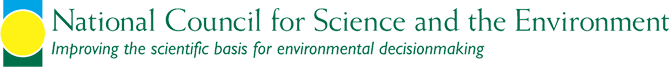 NCSE - National Council for Science and the Environment NCSE - National Council for Science and the Environment