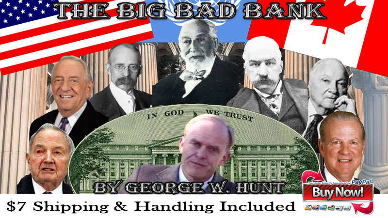 The Big Bad Bank Ad