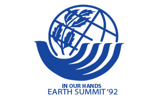 UNCED Earth Summit 1992
