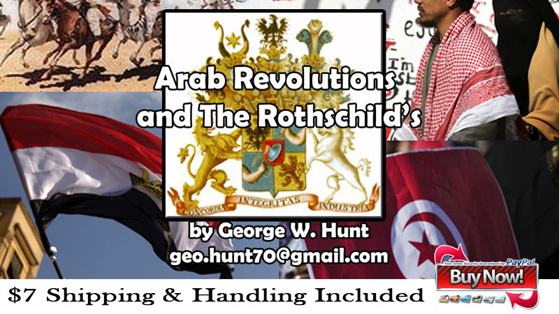 The Arab Revolutions and The Rothschild's