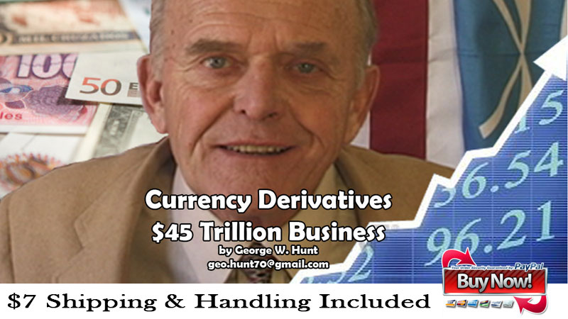 Currency Derivatives — $45 Trillion Business Ad