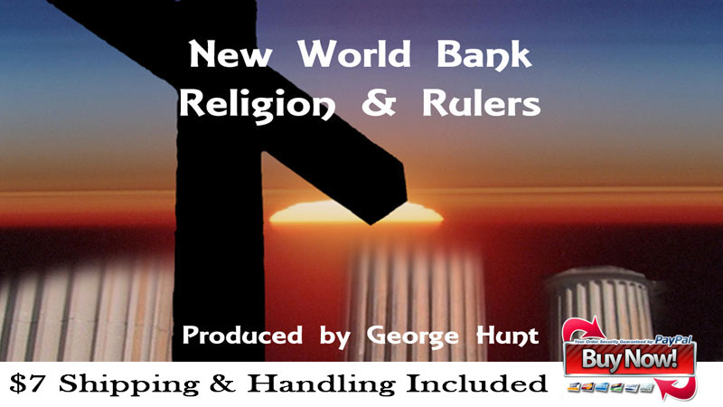 The New World Bank: Religion and Rulers Ad